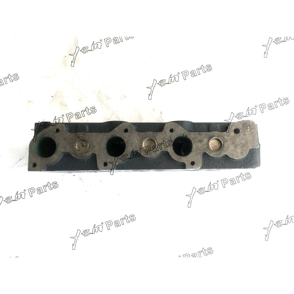 YEM Engine Parts Complete Cylinder Head &Full Gasket For Kubota D750 D750-B B5200D B5200E B7100 For Kubota