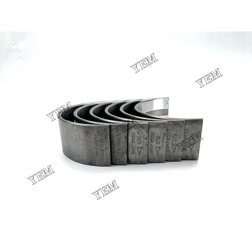 yemparts F2L1011F Main Bearing For Deutz Original Engine Parts FOR DEUTZ