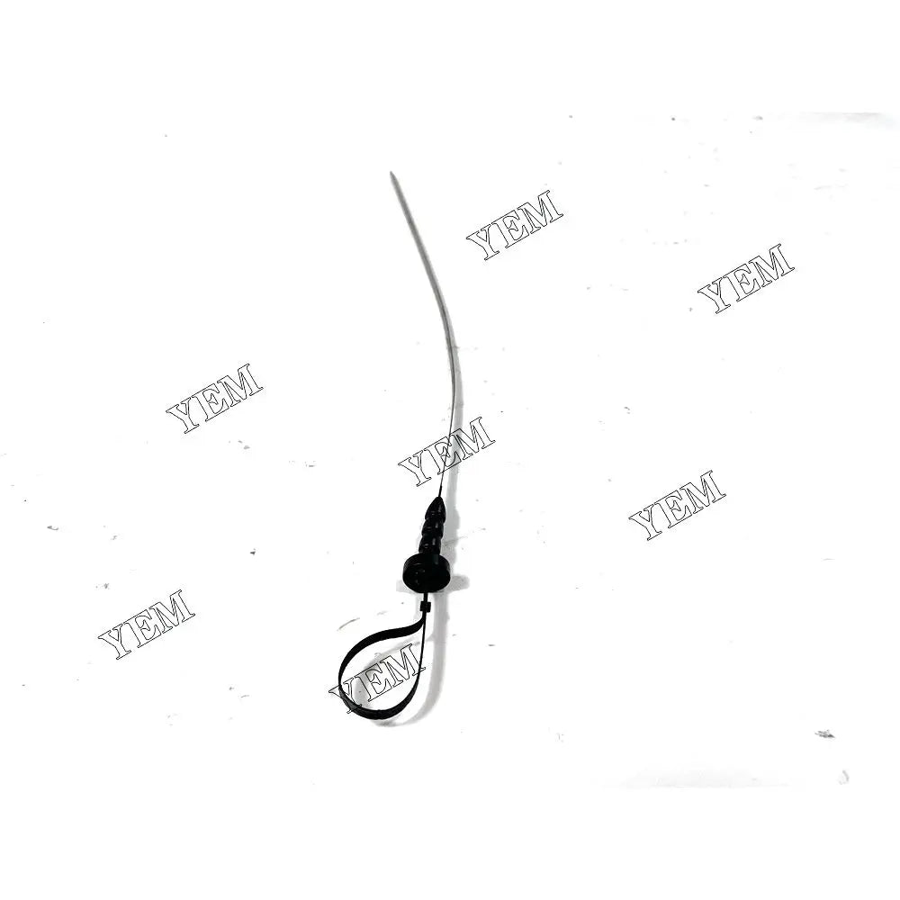 competitive price Oil Dipstick For Toyota 1DZ excavator engine part YEMPARTS