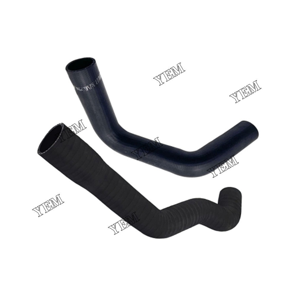 YEM Engine Parts Upper&Lower Radiator Hose For Komatsu Excavator PC300-6/PC350-6/PC360-6 For Komatsu