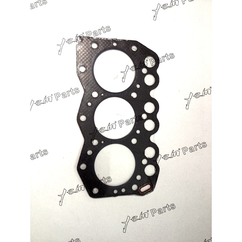 YEM Engine Parts (Metal) 3TNE66 3TN66 New Cylinder Head Gasket For Yanmar 3TNE66 3TNE66C For Yanmar