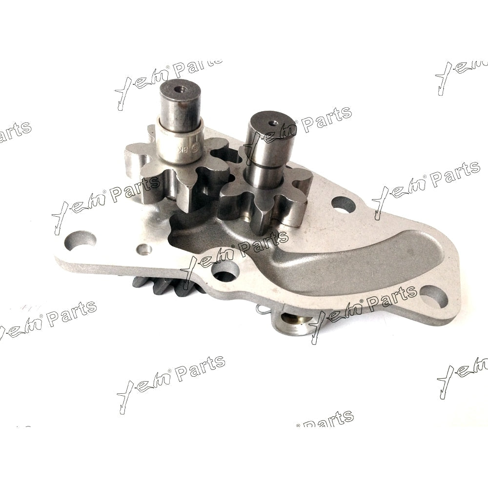 YEM Engine Parts 4945774 4982682 Oil Pump For Cummins B3.3 Forklift Excavator Mustang Loader For Cummins