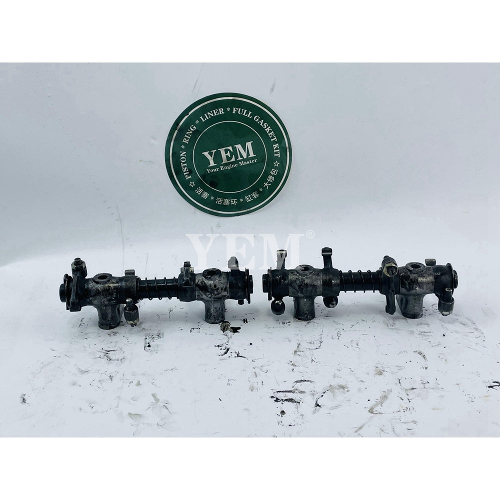 FOR MITSUBISHI ENGINE 4DQ5 ROCKER ARM ASSY (USED) For Mitsubishi