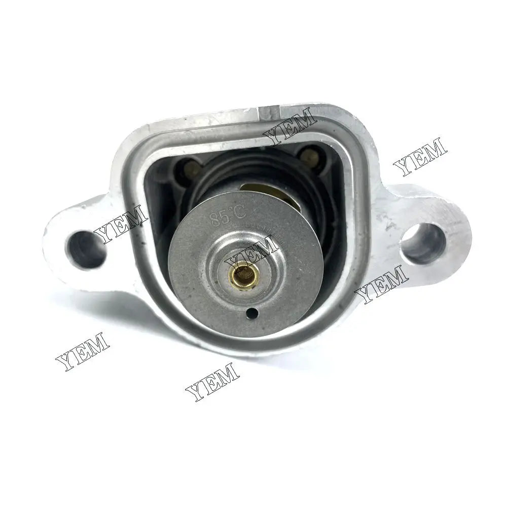 competitive price 4177782 Thermostat 85?? For Caterpillar C3.4 C4.4 C6.6 C7.1 excavator engine part YEMPARTS
