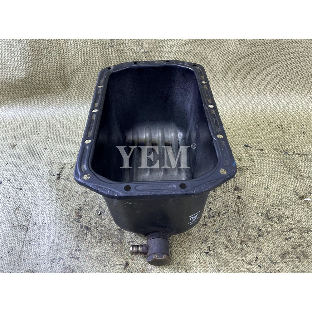 USED OIL PAN FOR ISUZU 3KR1 ENGINE For Isuzu