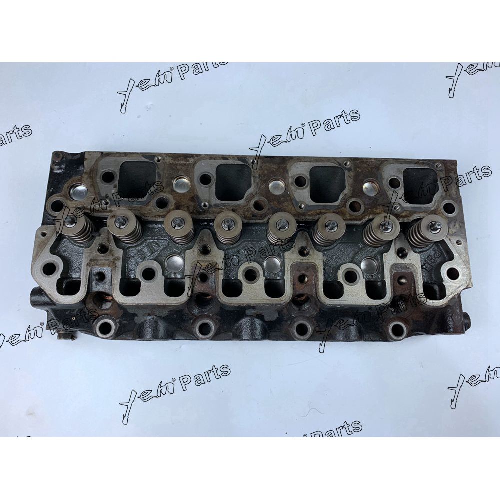 YEM Engine Parts N844 Cylinder Head Assy + Full Gasket Kit For Shibaura Engien Parts For Shibaura