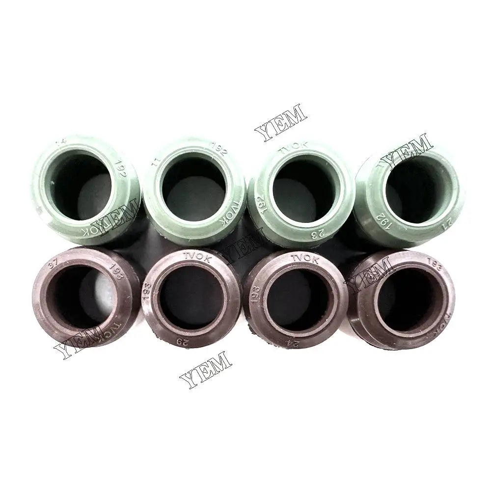 8X High performanceValve Oil Seal For Perkins 1004 Engine YEMPARTS