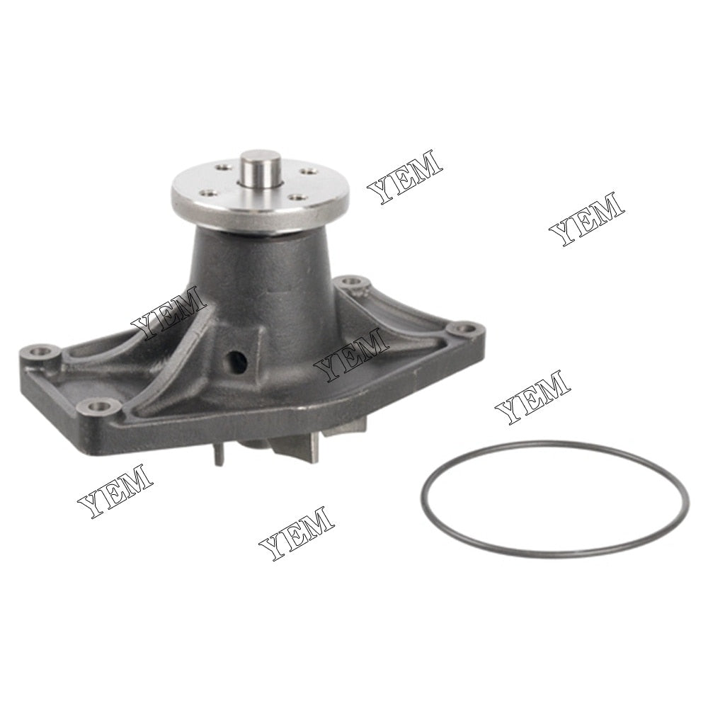 YEM Engine Parts Water Pump ME013410 For Kobelco Excavator SK190 Mitsubishi 4D34 Engine For Kobelco