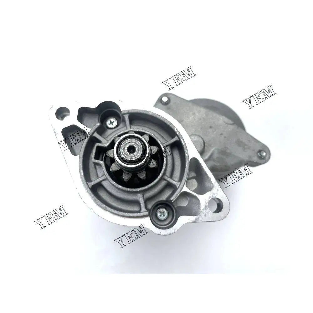 competitive price 37560-63010 3756063010 Engine Starter For Kubota D1005 D1005E V1505 V1505T excavator engine part YEMPARTS