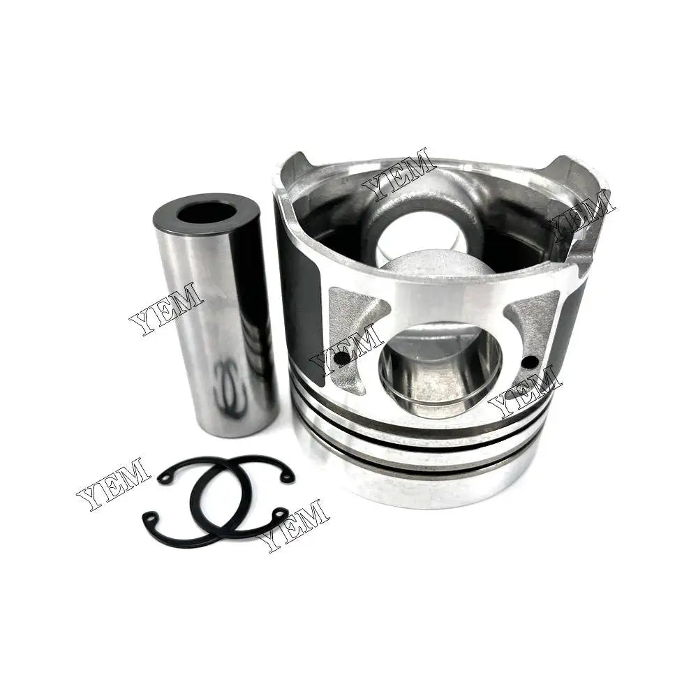 1 year warranty For Nissan 100mm 98mm 42.5mm 34mm 51mm Piston STD FD33 engine Parts (6pcs) YEMPARTS