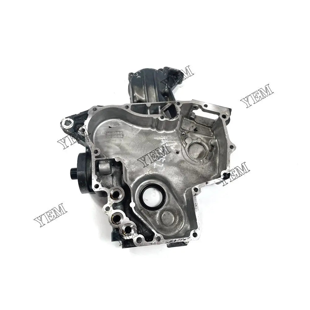 competitive price Timing Cover For Kubota WG752 excavator engine part YEMPARTS