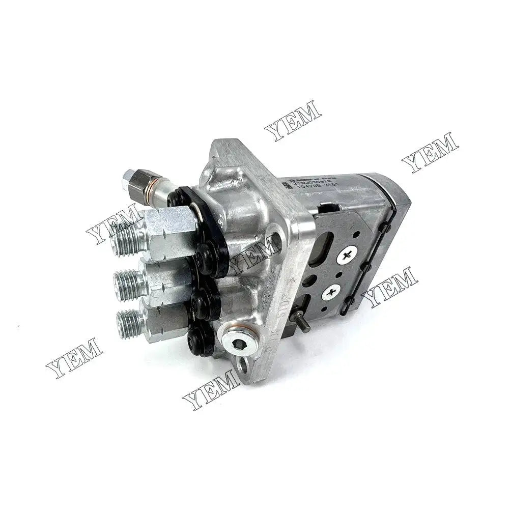 Part Number 1G006-51012 Pump Rotor For Kubota D902 Engine YEMPARTS