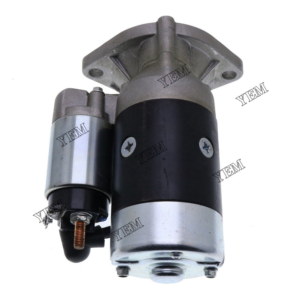 YEM Engine Parts Starter Motor YMR000308 YMR000303 For Komatsu Excavator 230 235 PC20-7 PC30-7 For Komatsu
