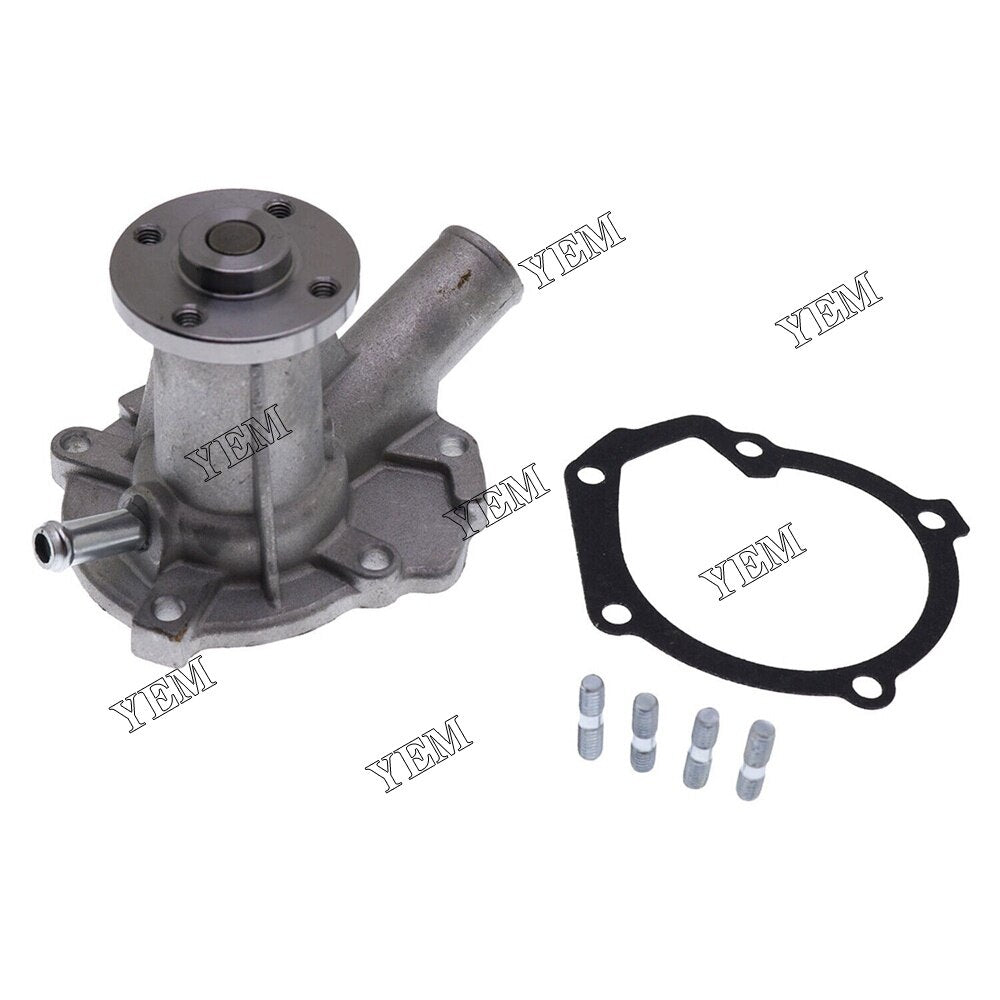 YEM Engine Parts Water Pump For Kubota B6200HSTE B6200HSTD B6200E B6200D B5200E For Kubota