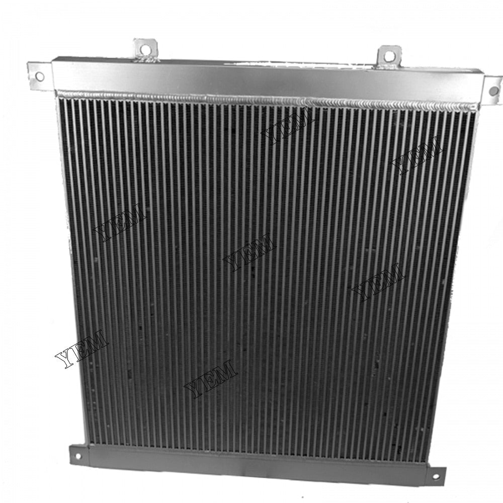 YEM Engine Parts Hydraulic Oil Cooler For Komatsu PC220-3 Excavator For Komatsu