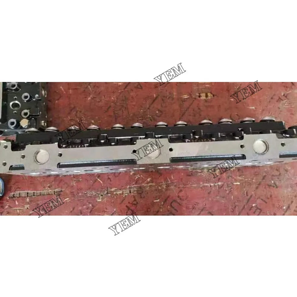 Part Number ZZ80228 Cylinder Head Assy For Perkins 1006-6 Engine YEMPARTS