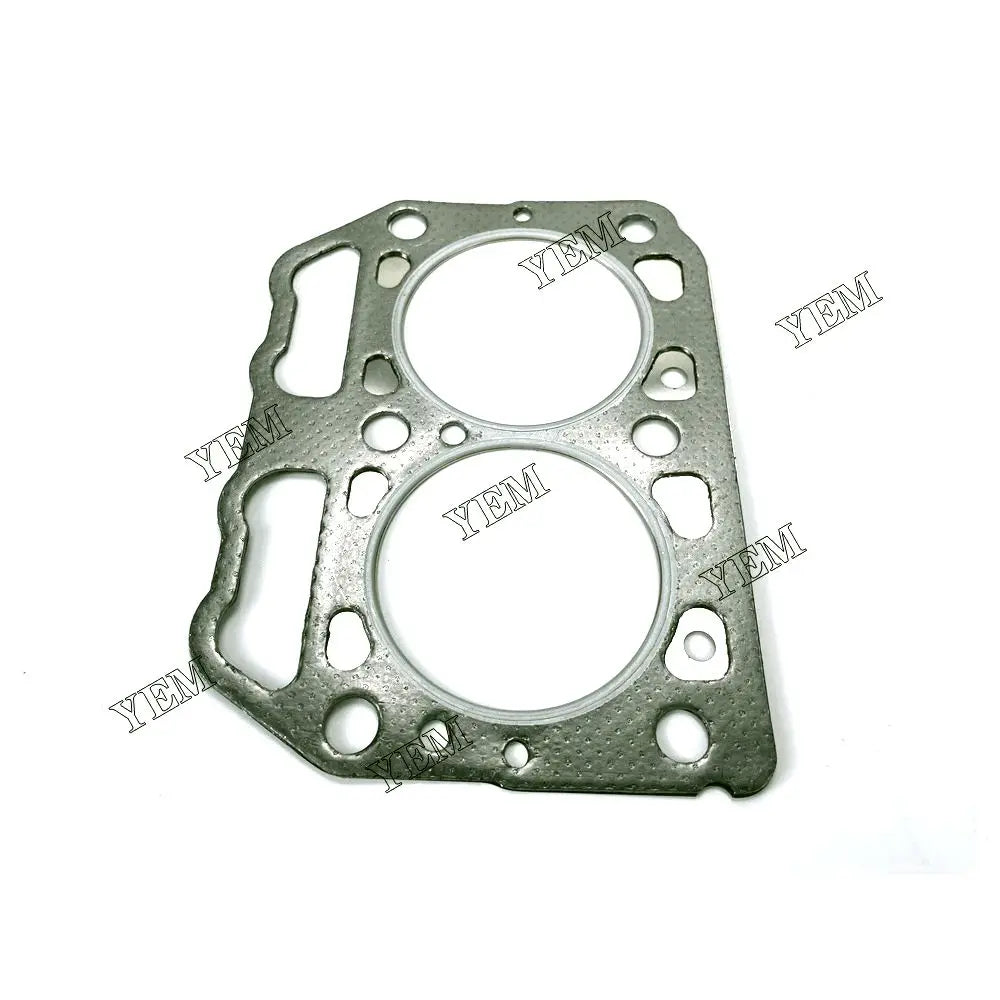 competitive price YM128271-01911 Cylinder Head Gasket For Yanmar 2GM20 2T75HL excavator engine part YEMPARTS