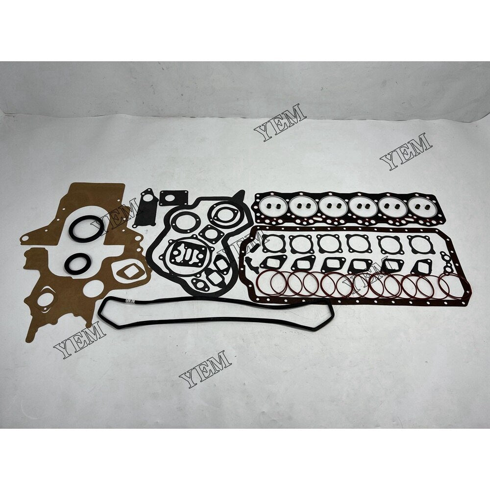 YEM TH6105 Full Gasket Kit Weichai excavator diesel engine YEMPARTS