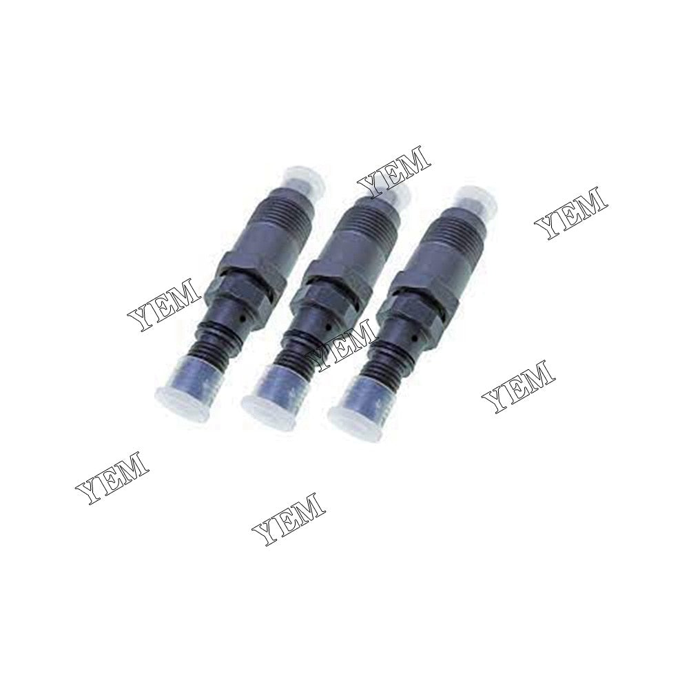 YEM Engine Parts Fuel Injector AM879688 AM100744 For John Deere 375 3375 756 856 2210 4010 4100 For John Deere