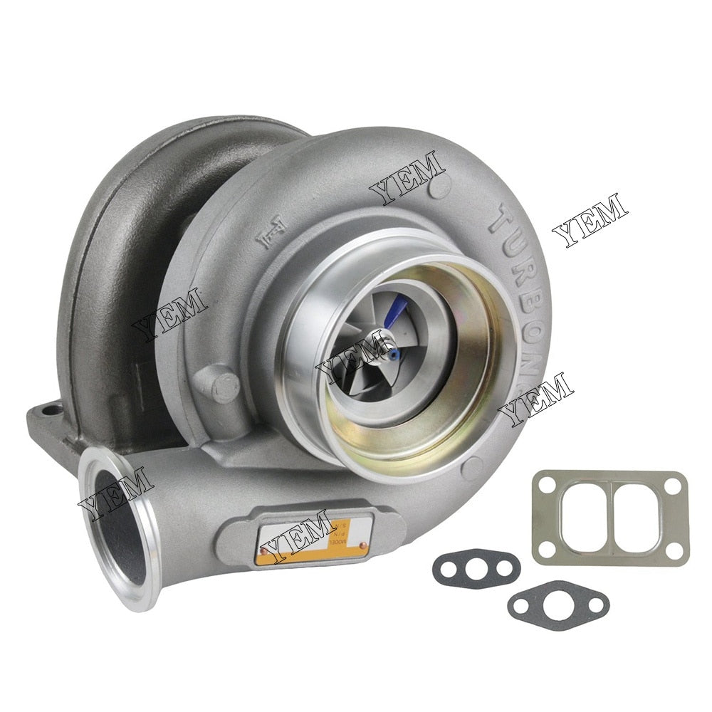 YEM Engine Parts Turbocharger 4038596 Turbo HX35W For Cummins 6BTAA Komatsu PC200-8/S6D107 Engine For Komatsu