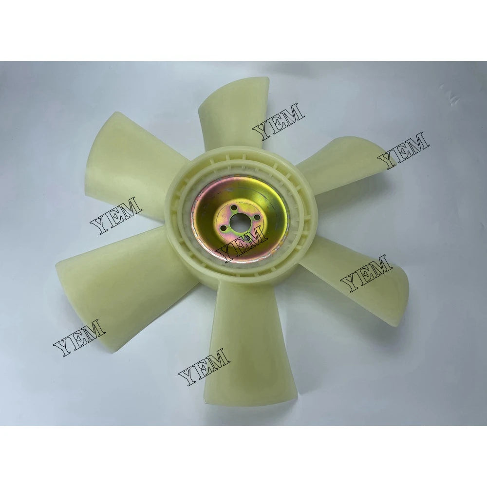 competitive price ME440903 Fan Cooling For Mitsubishi 6D34 6M60 excavator engine part YEMPARTS