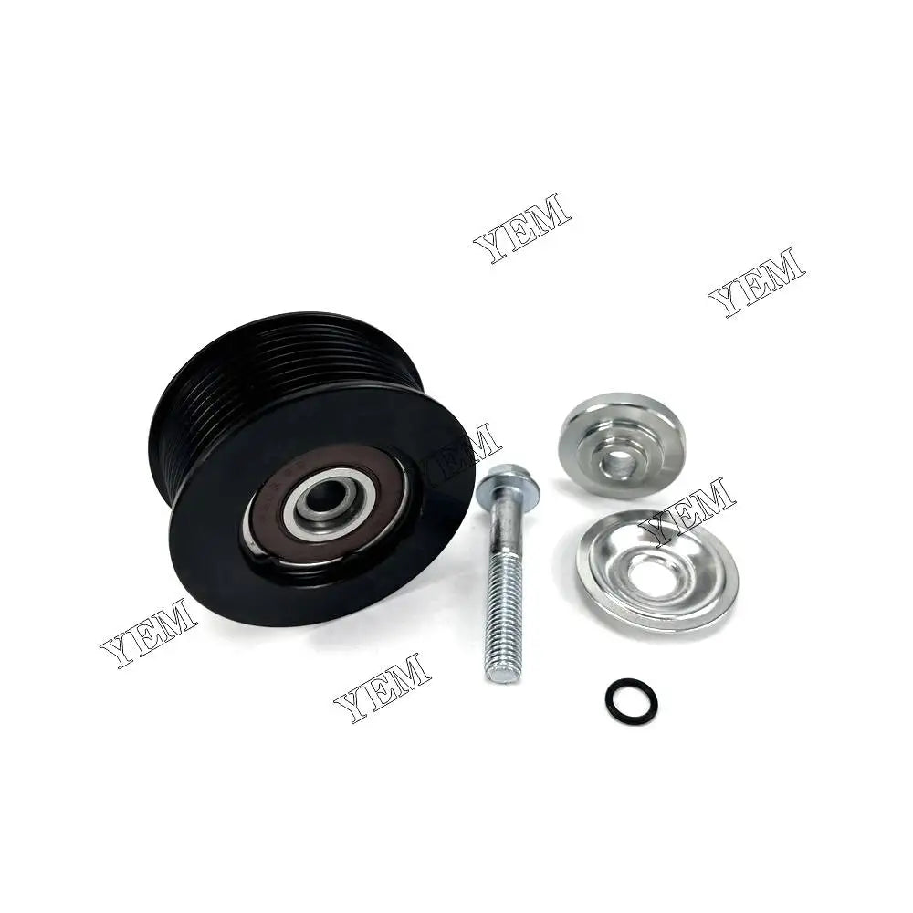 1 year warranty For Caterpillar 279-2589 Idler Pulley C9.3 engine Parts YEMPARTS
