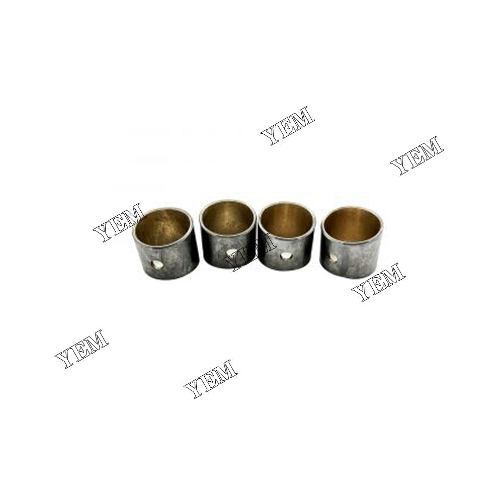 YEM Engine Parts 4pcs STD Connecting Rod Bushing Set For Kubota V2203 Engine For Kubota