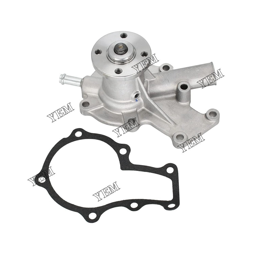 YEM Engine Parts Water Pump &Gasket 6670506 For Bobcat Excavator 320 322 Loader 453 463 MT50 MT52 For Bobcat