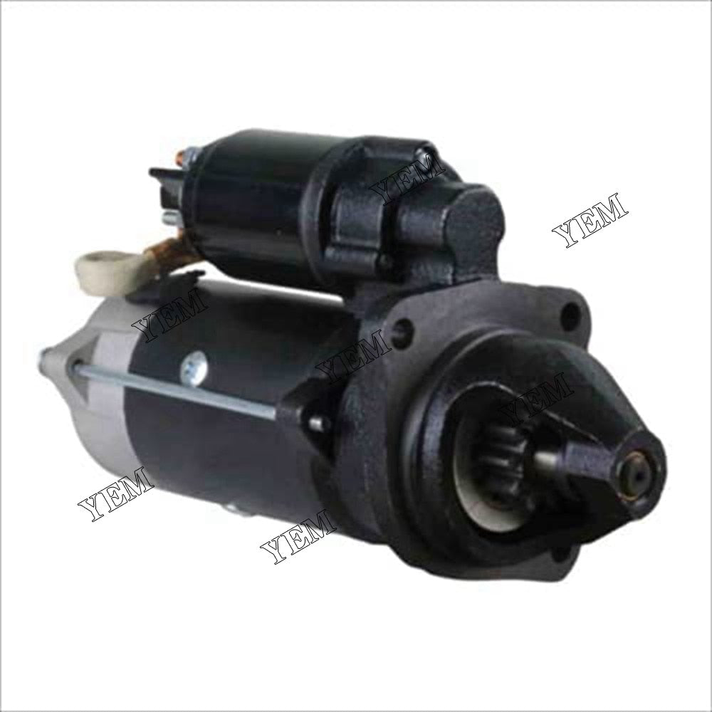 YEM Engine Parts For Caterpillar Engine C4.4 C6.6 C7.1 12V 4.2KW 10T Starter Motor 357-5204 For Caterpillar