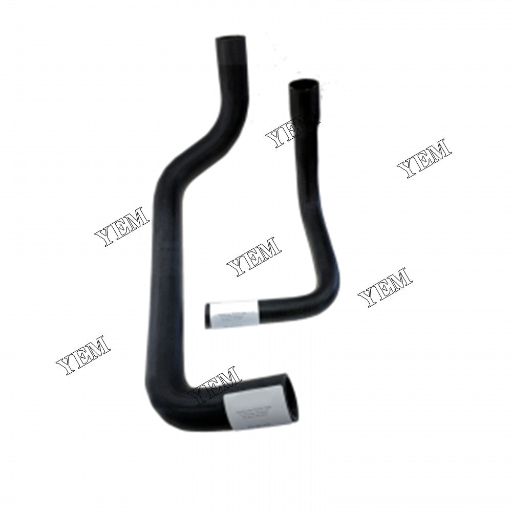 YEM Engine Parts Upper&Lower Radiator Hose For Komatsu Excavator PC100-5 / PC120-5 For Komatsu