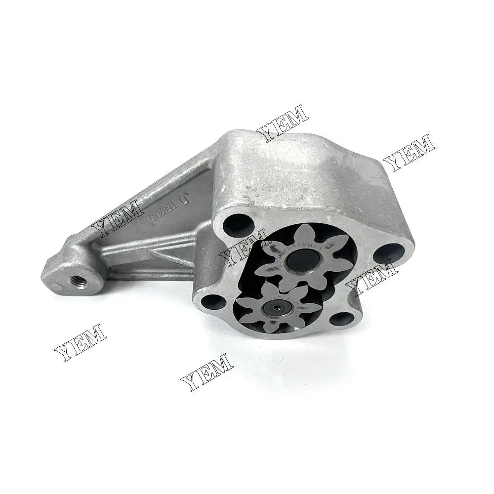 competitive price RE504914 Engine Oil Pump For John Deere 120 230LC 240LC 690ELC excavator engine part YEMPARTS