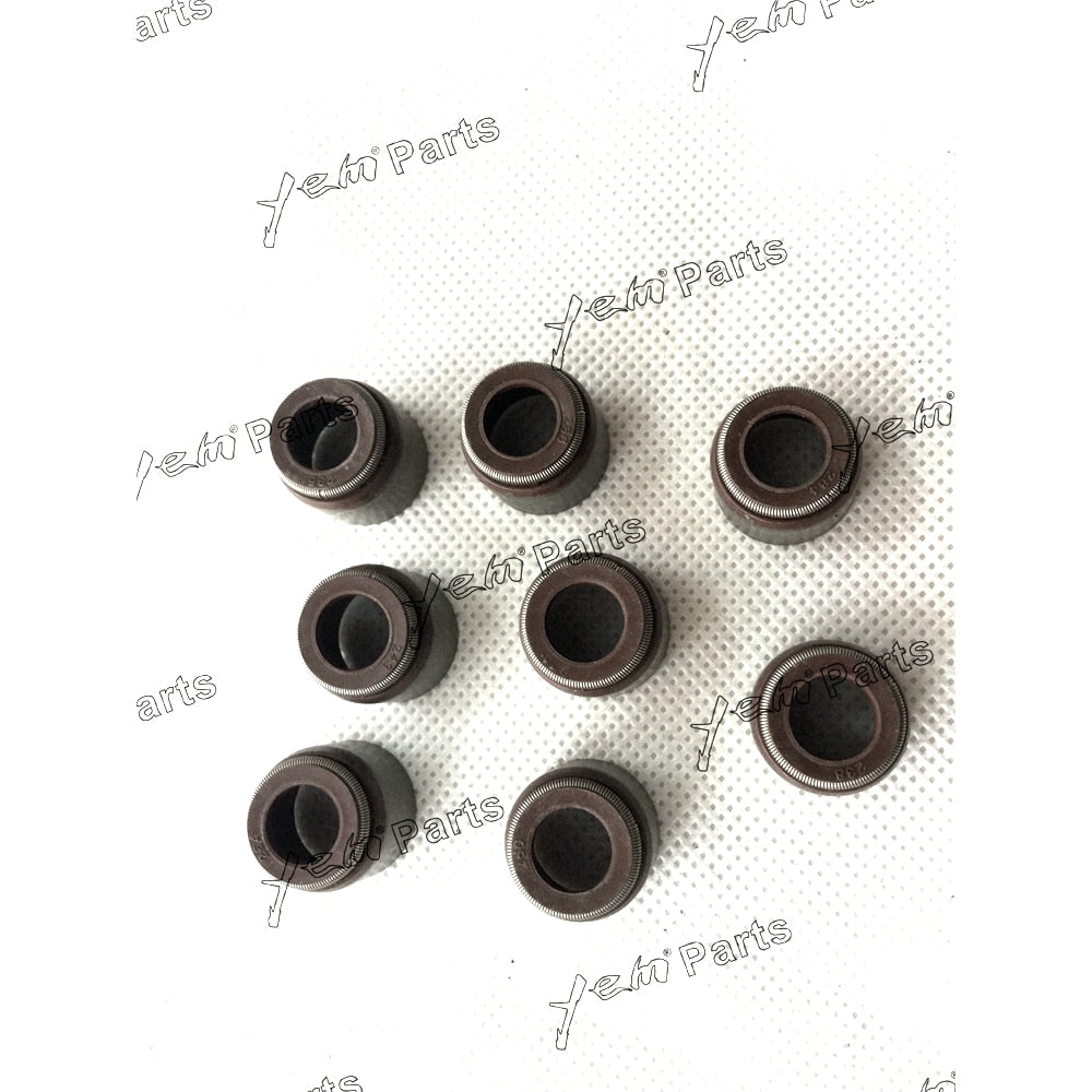 YEM Engine Parts 4TNE106T 4TNE106 S4D106 Overhaul Gasket Kit For Yanmar Engine Gehl 7600 loader For Yanmar