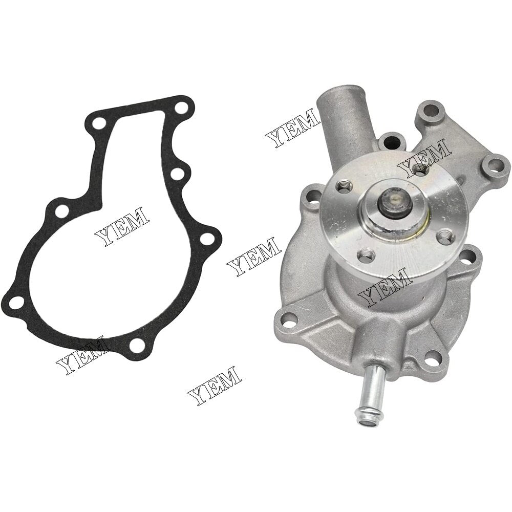 YEM Engine Parts Water Pump 1E051-73030 1E051-73034 For Kubota RTV900 RTV900 RTV900G TG1860 For Kubota