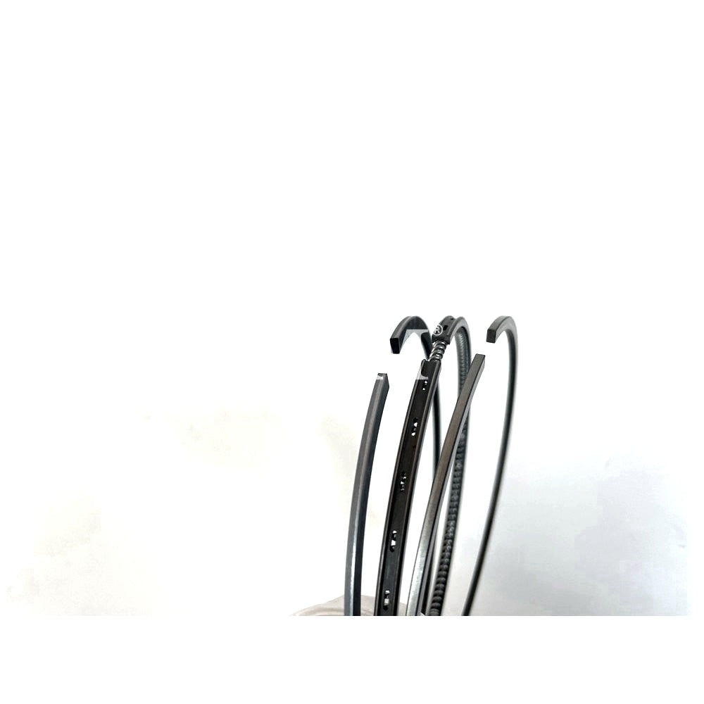 YEM Engine Parts 4 Sets STD 96mm Piston Ring kit For TOYOTA 1Z Forklift Engine For Toyota