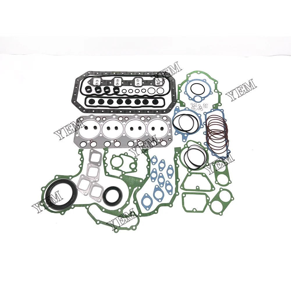 For Nissan excavator engine ED33 Full Gasket Set YEMPARTS