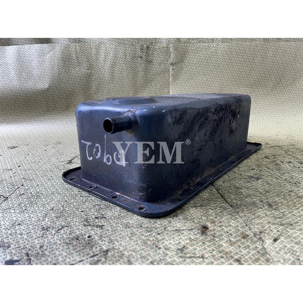SECOND HAND OIL PAN FOR KUBOTA D902 DIESEL ENGINE PARTS For Kubota