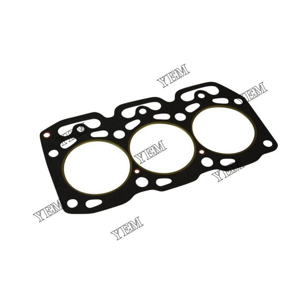 YEM Engine Parts Cylinder Head Gasket For Yanmar 3D75-1 3T75HA Engine YM220 YM226 YM250D Tractors For Yanmar