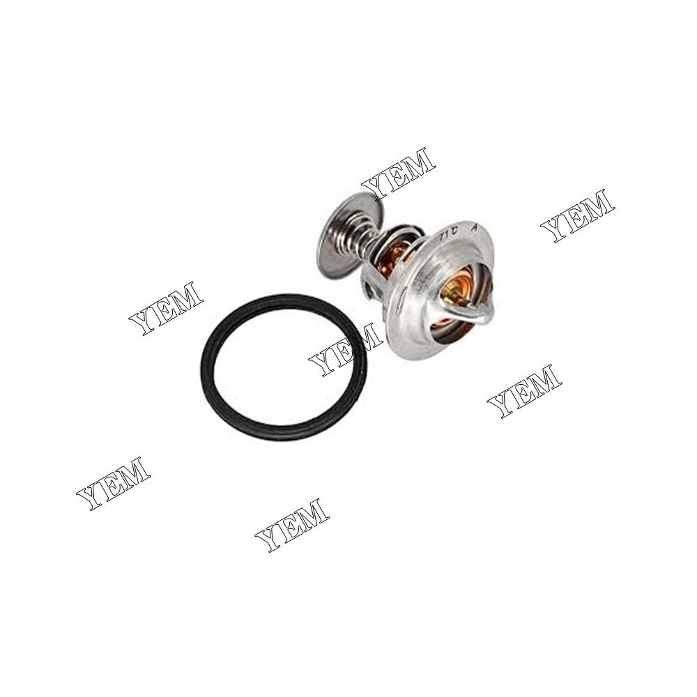YEM Engine Parts Thermostat 1A021-73012 For Kubota L2800 L3200 L3800 L4300 Engine V2403 2203 For Kubota