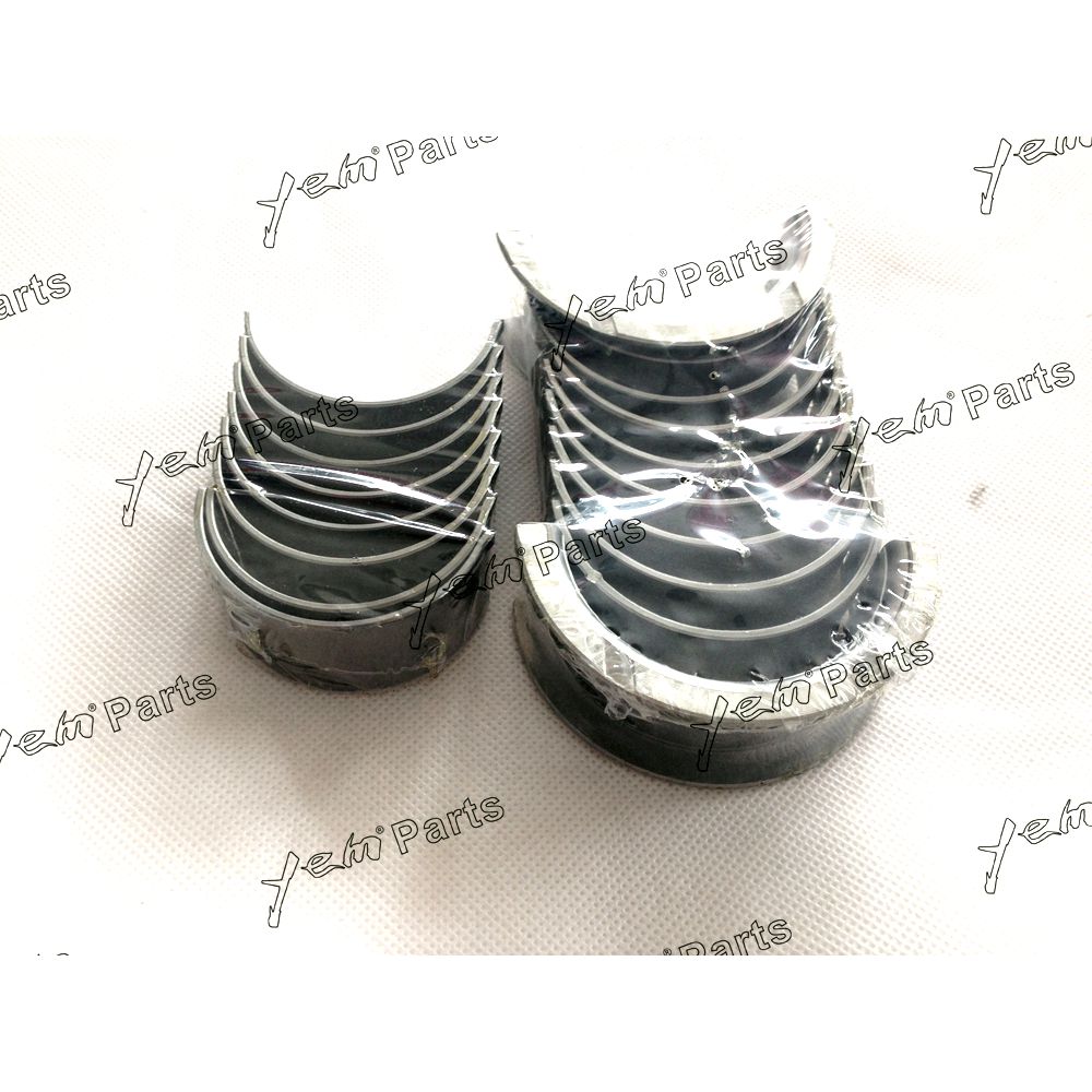 YEM Engine Parts K4N Overhaul Rebuild Kit For Mitsubishi Engine For Cat 305CR For Kobelco SK045 Excavator For Kobelco