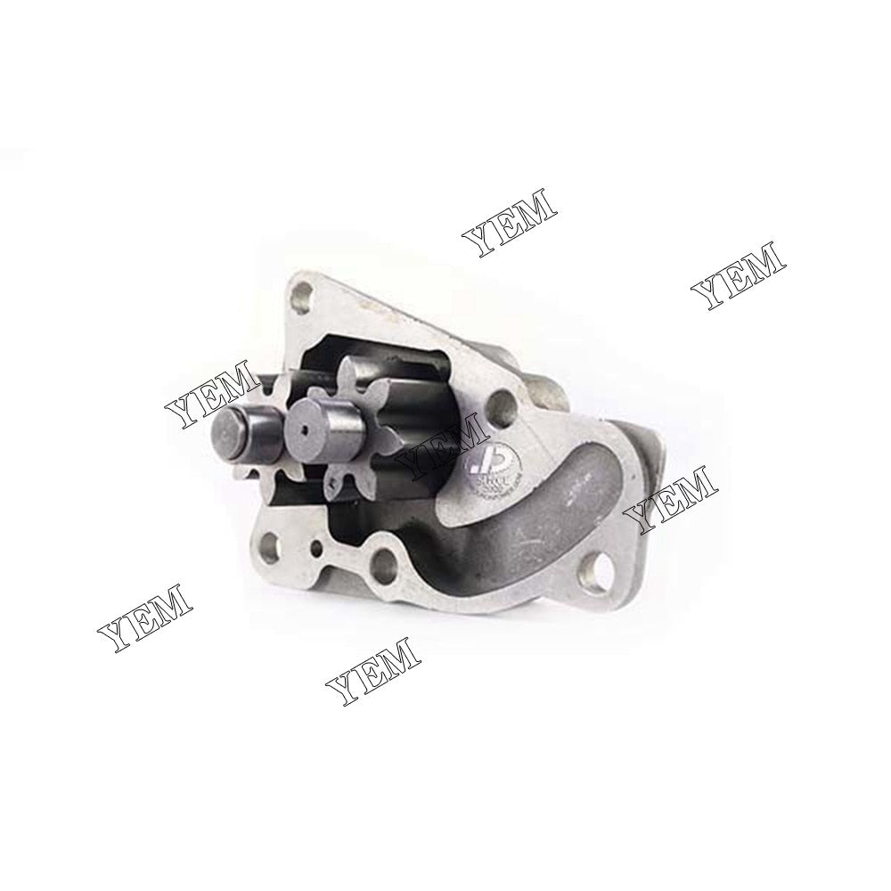 YEM Engine Parts Oil Pump 6209-51-1700 For Komatsu S6D95L Engine PC200 Excavator For Komatsu
