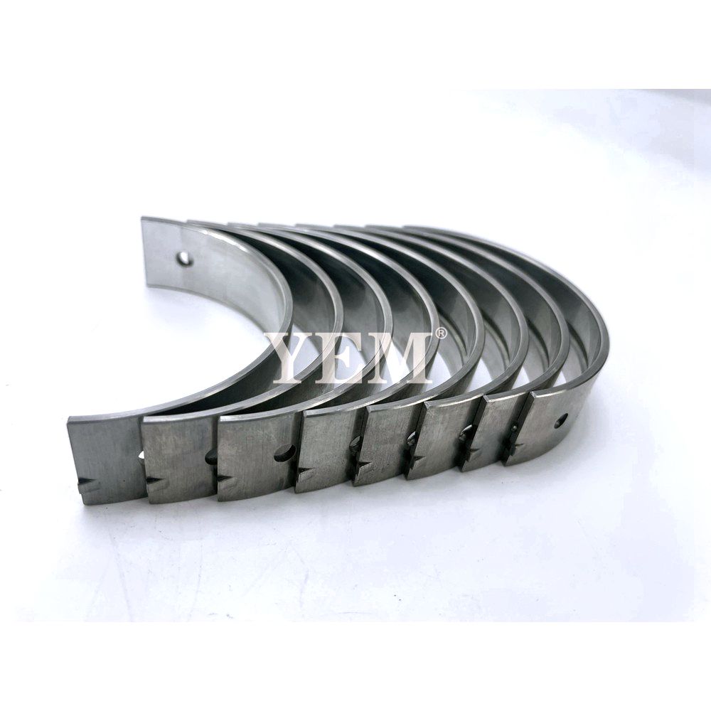 YEM Engine Parts For Perkins 404C 404D-22TA Piston Ring Gasket kit Bearing Set Fit For JCB Engine For Perkins