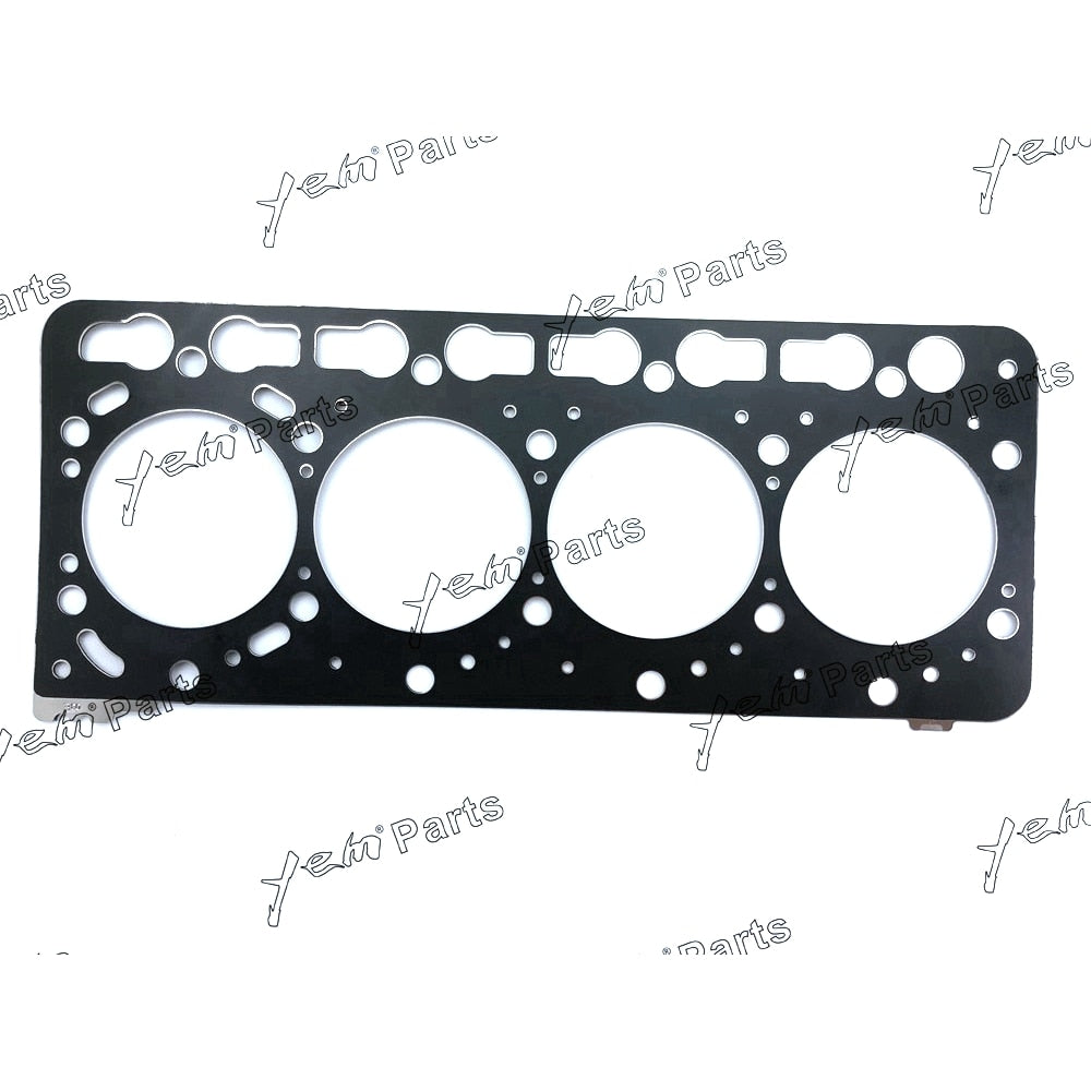 YEM Engine Parts Full Gasket Set For Kubota 4D98T / V3300-DIE Engine Parts For Kubota