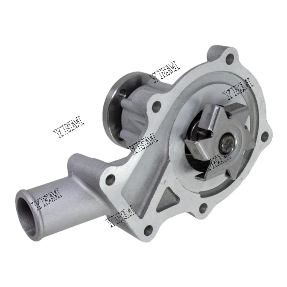 YEM Engine Parts Impeller 58MM Water Pump For Kubota F3680 KX71-3 KX71H KX91-2 KX91-2S Tractors For Kubota
