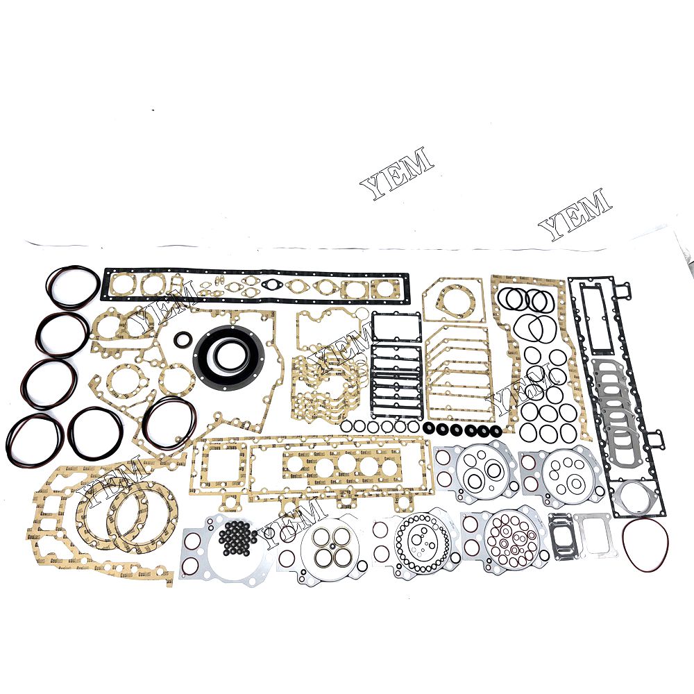YEM 6D170 Full Gasket Kit Komatsu excavator diesel engine YEMPARTS