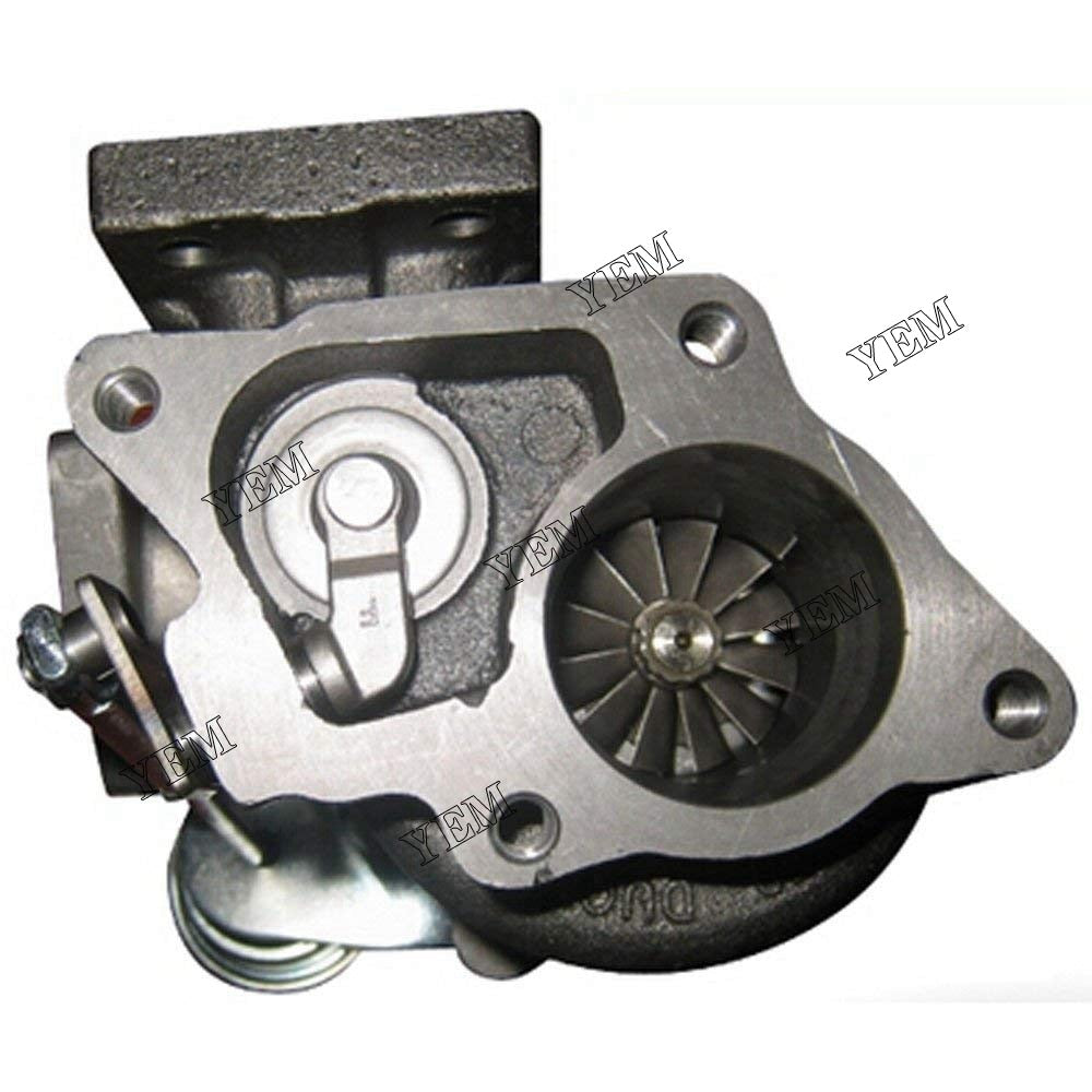 YEM Engine Parts Turbocharger TD04L 6205-81-8250 For Komatsu PC78US-6 PC78UU-6 S4D95LE Engine For Komatsu