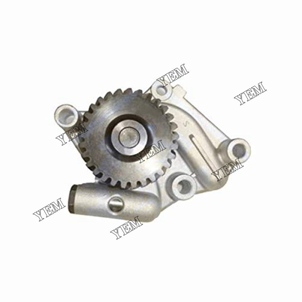 YEM Engine Parts Oil pump For Yanmar 4TNV94 4TNV94L Engine Forklift and Excavator Loader For Yanmar