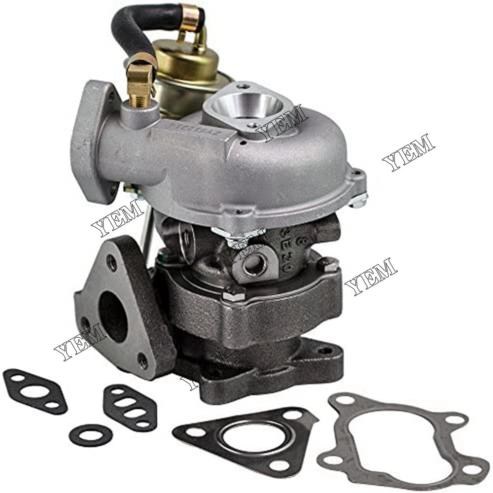 YEM Engine Parts Turbo Turbocharger RHB31 YM129403-18050 For Kobelco Excavator SK025 SK027 For Kobelco