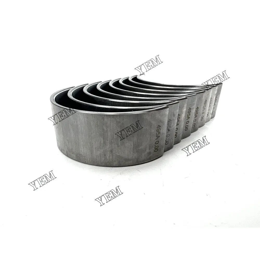 For Weichai excavator engine 495AD-13 Connecting Rod Bearing YEMPARTS