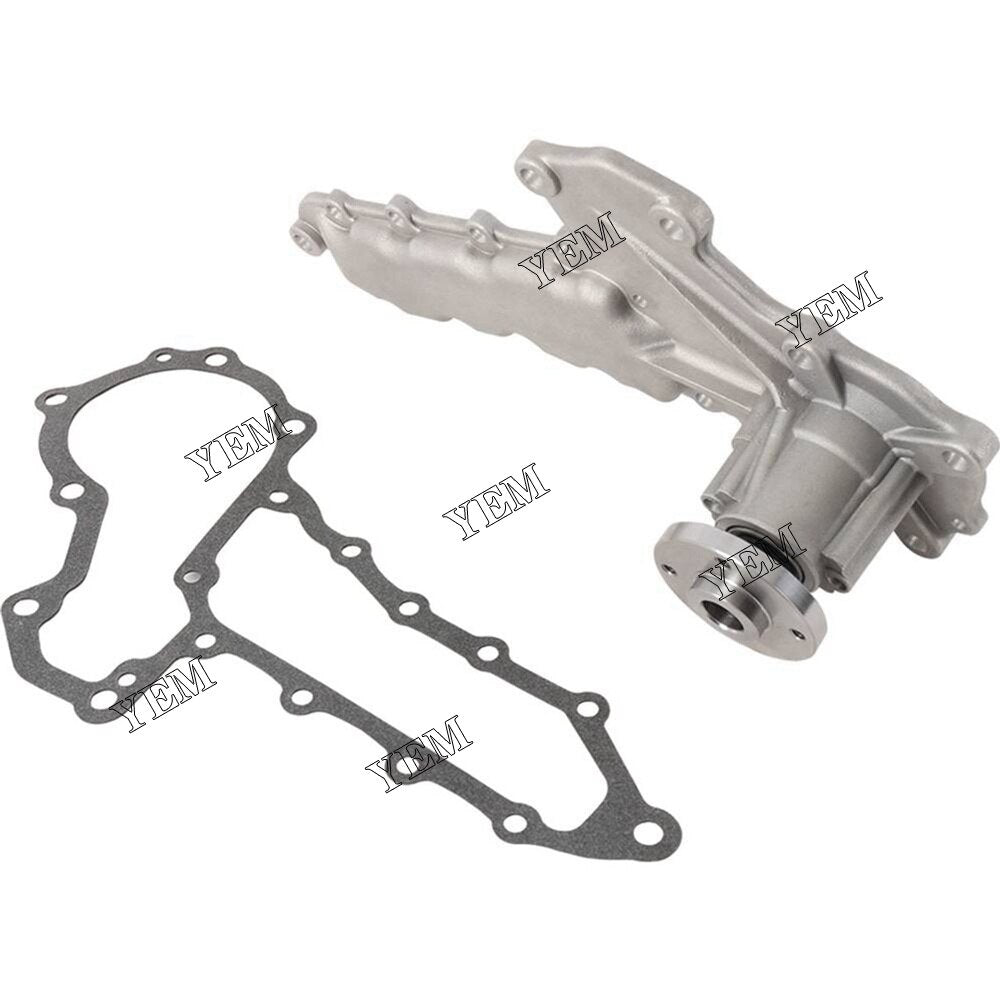YEM Engine Parts Water Pump For Kubota Tractor M4900 MX5000 M4030SU M4700 M4800SU M5400 M5700 For Kubota