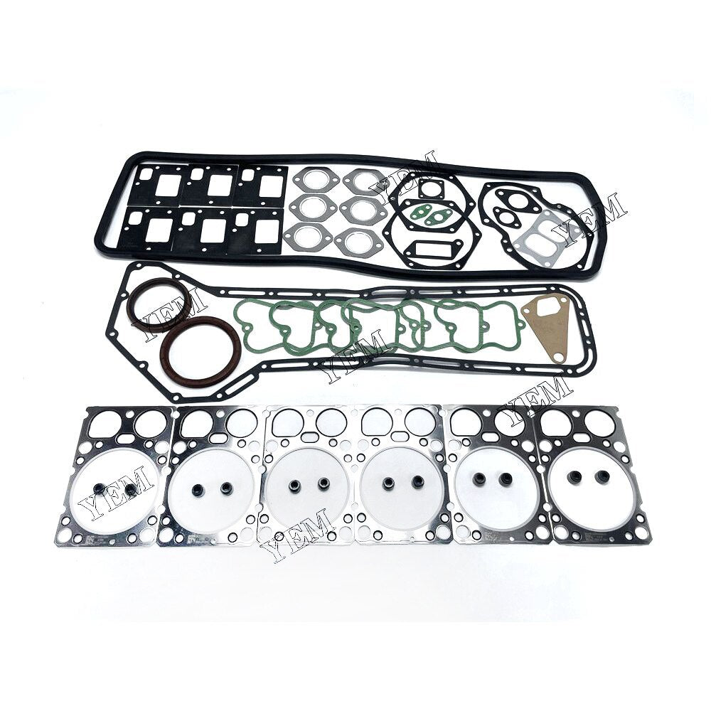 YEM WD615 Overhaul Gasket Kit Weichai excavator diesel engine YEMPARTS